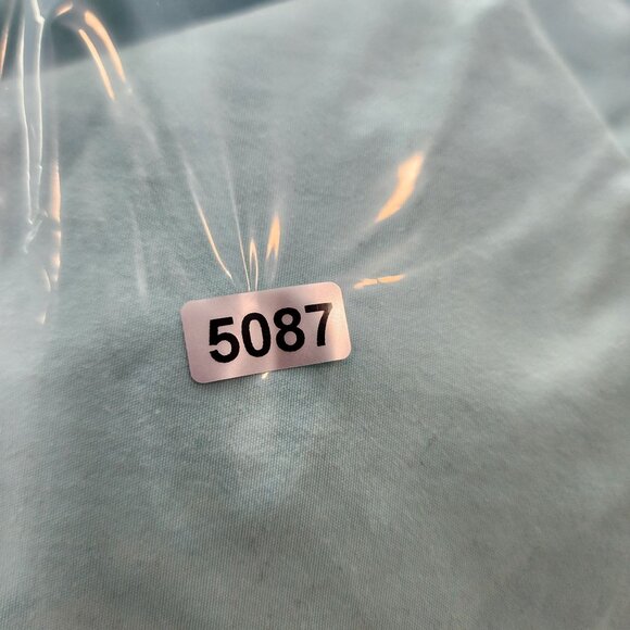 Mens Caribbean Swimwear Blue Swim Trunks Shorts Drawstring Waist Mesh Lining XL - Picture 13 of 13